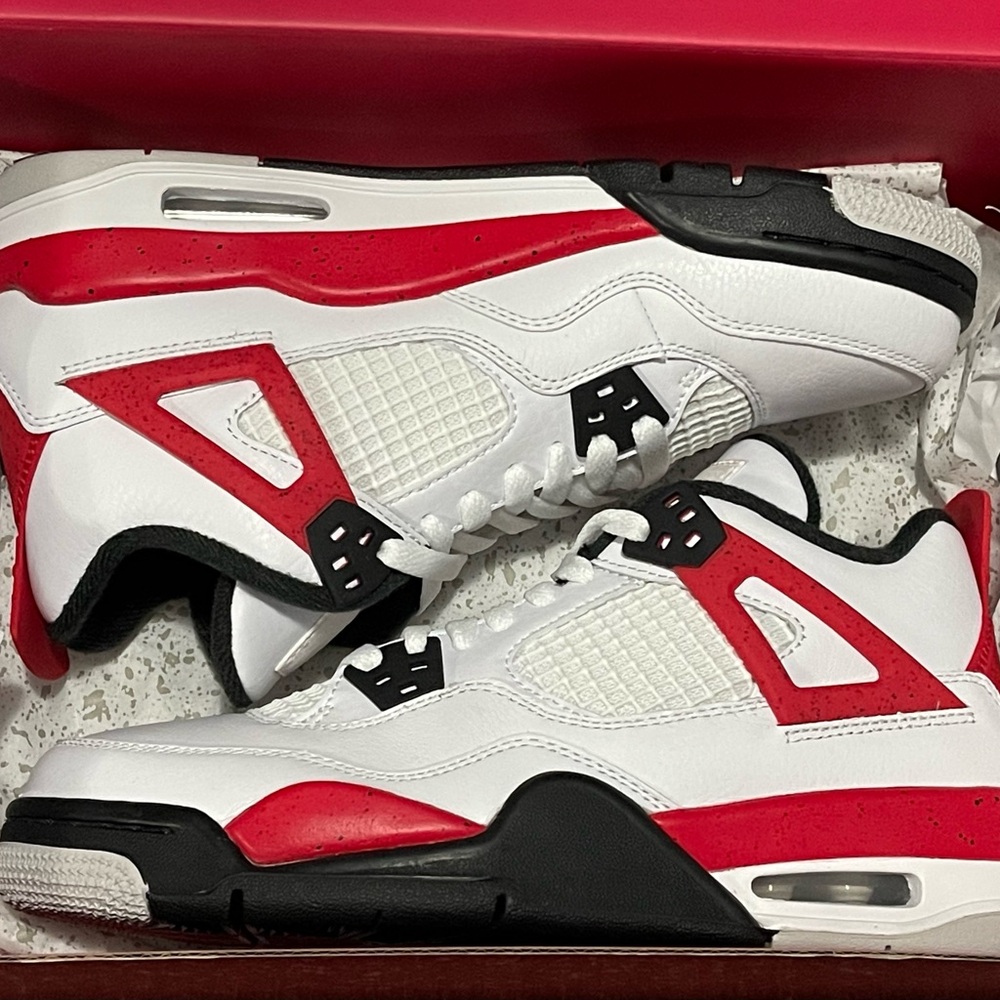 Jordan Retro 4 (GS) 6Y